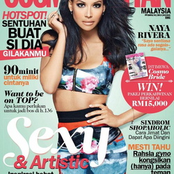 Cosmopolitan Malaysia (May)